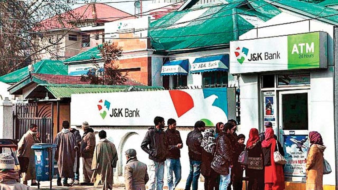 JK bank Links in India 10 cities searched  by Income Tax