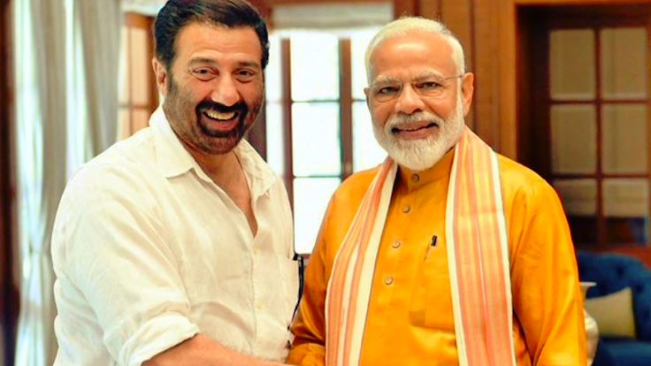 Actor Deol BJP’s  MP Exceeding Poll expenses brings him trouble