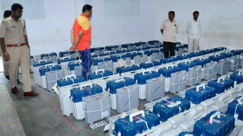 Memory Modules missing from EVMs reveals RTI