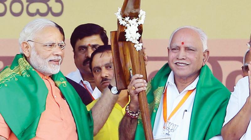 When BJP seduces Congress MLAs  in Karnataka – Cong JDS Coalition Struggles
