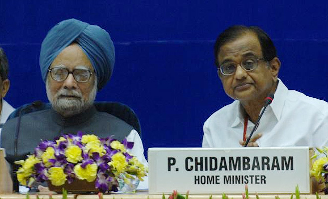 Concerned over continued detention of Chidambaram : Former Prime Minister