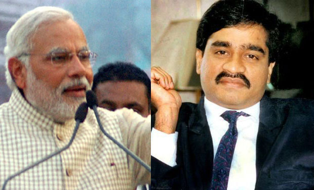 BJP funded by India’s most wanted criminal Dawood Ibrahim associate
