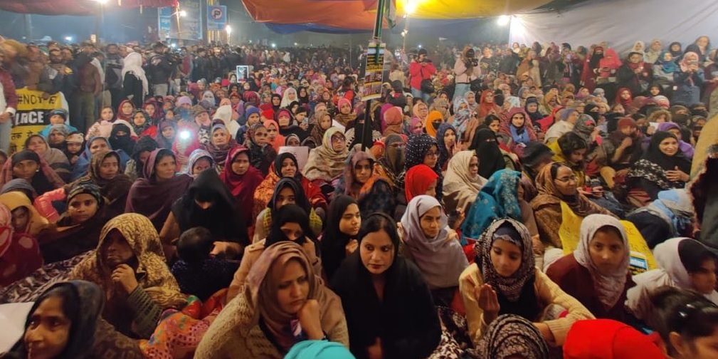Shaheenbagh women protest against CAA  makes BJP leaders  off  balance