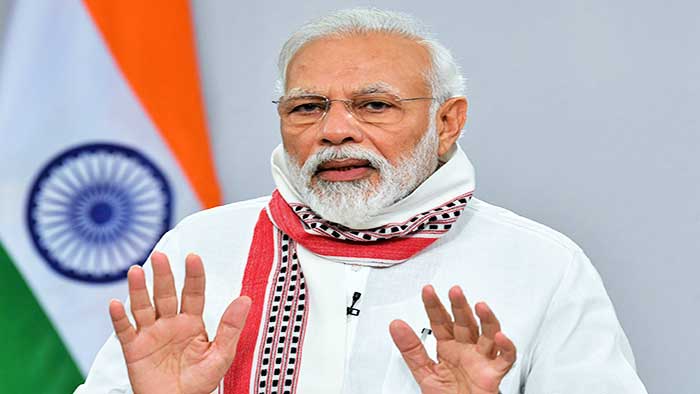 Covid-19 Management : Modi speech drew blank as Congress & DMK  grilled  BJP’s poor governance
