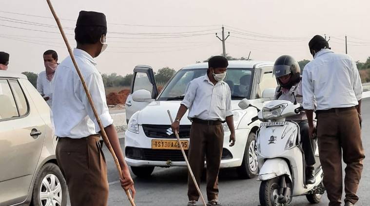 RSS given no permission for Joint Inspection says Telangana Police