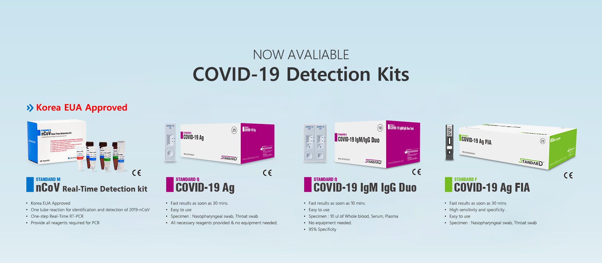South Korean firm started  making rapid testing kits for COVID-19  in Haryana