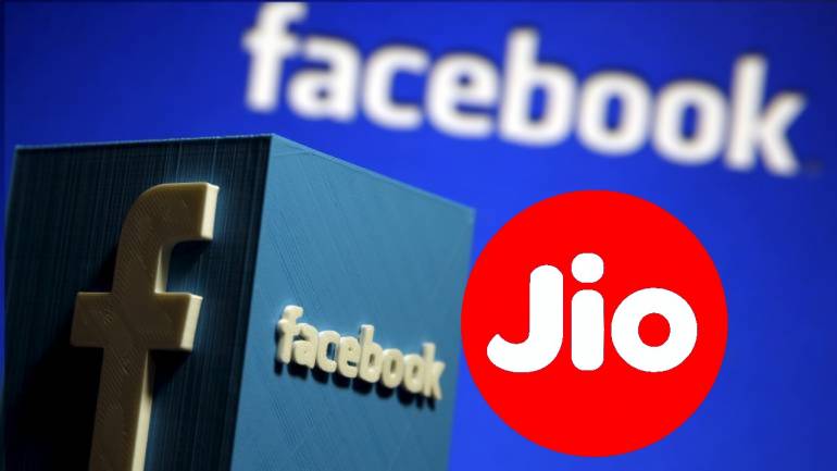 Facebook Reliance alliance gives  alarm bell for amazon Flipkart