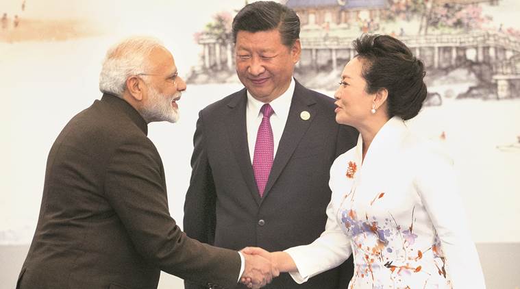 Modi  Government appeasement Policy Made  Chinese border expansion more easy