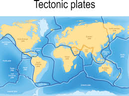 tectonic plates