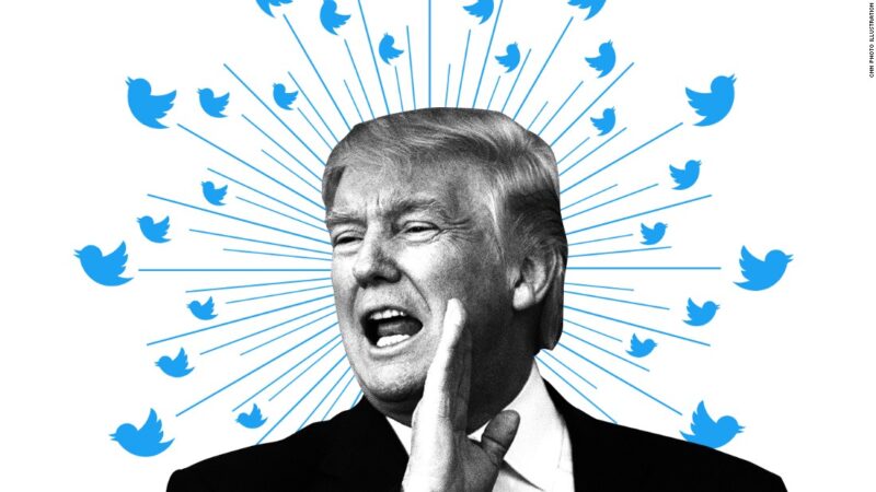 Twitter New Boss to reverse Trump ban  ￼