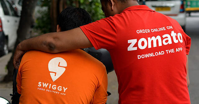 Pursuing Zomato ., Swiggy doubles the figure with 1100 employees  lay off