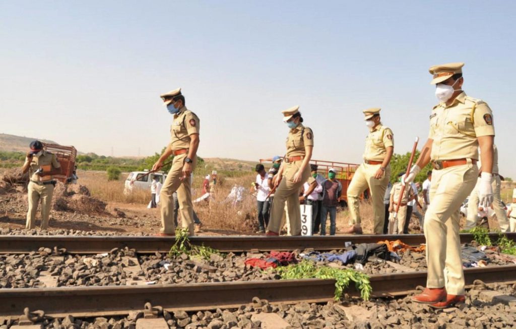 aurangabad train accident pti 1588952471