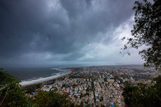 Cyclone ‘Amphan’  to intensify   IMD issues warning ..