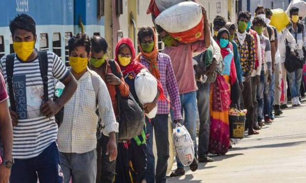 Tamilnadu Govt collects migrant workers data : Labour Minister