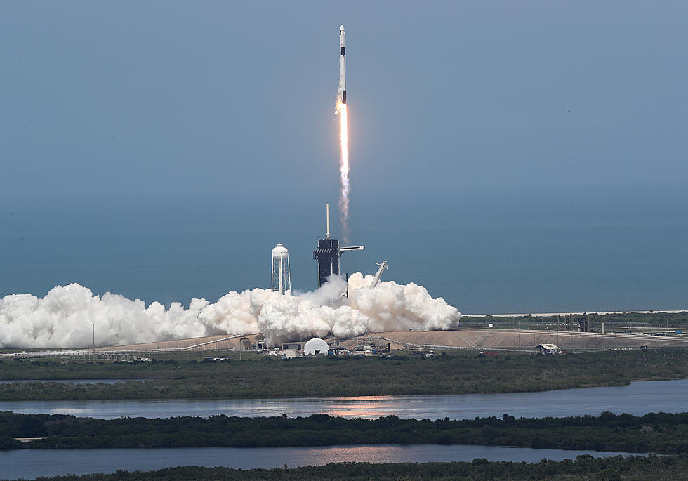 SpaceX  launched US astronauts to International Space Station (ISS)