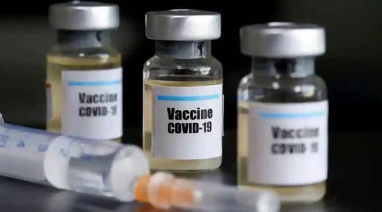 China going ahead in the  race of Corona Anti virus Vaccine