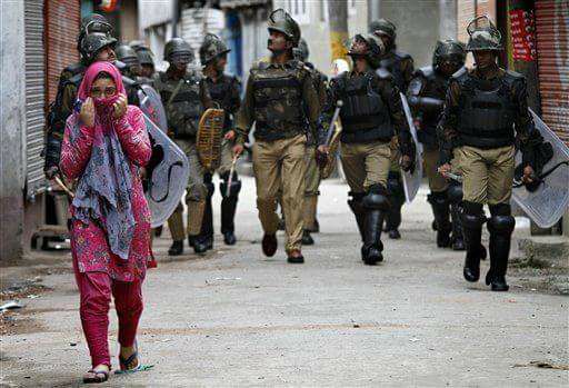 10 months post abolish of Article 370 Kashmir Gun battle  1 CPRF 2 militants dead in Bandzoo area  Pulwama