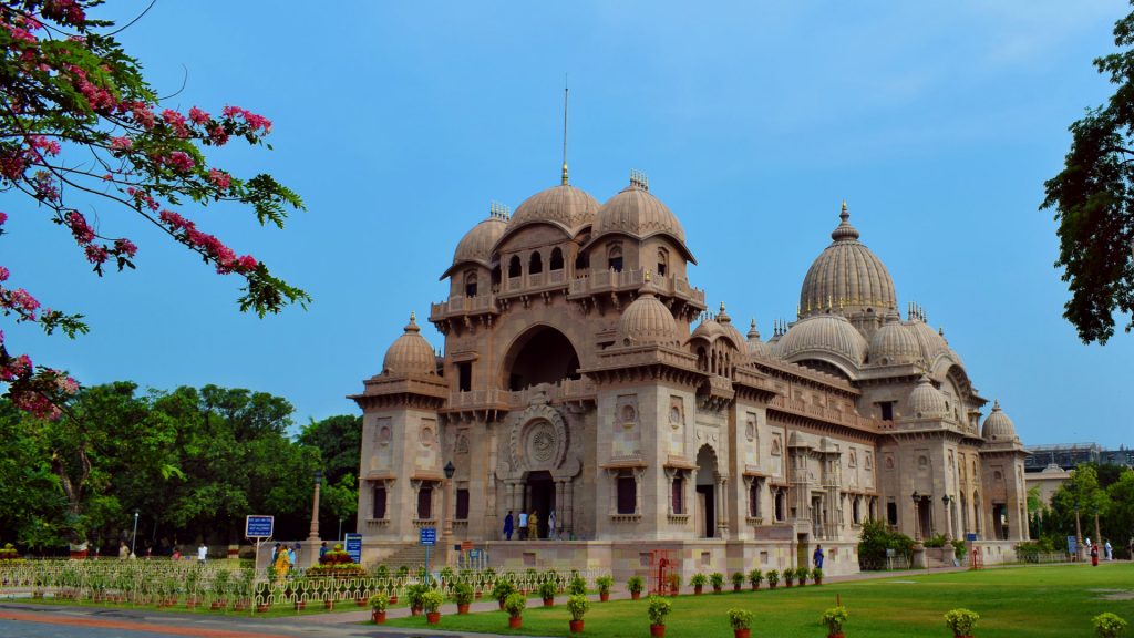 Belur Math Temple June 2018 2A