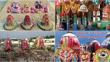 Lord Jagannath Rath Yatra 2020 HD Images Wallpapers For Free Download Online 380x214 1