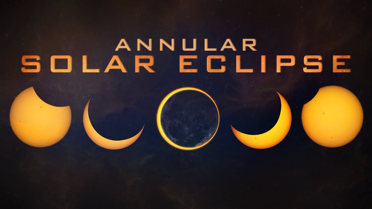 ‘Ring of fire’ Annual solar eclipse is set on 21 June 2020
