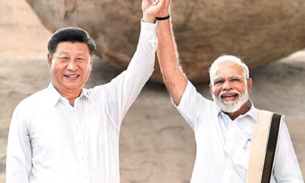 China – India 9 months bilateral  trade Rs 98000 Cr mismatch is alarming