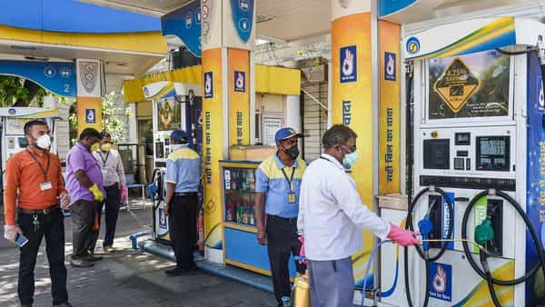 9th day continues abnormal hike : Petrol rates gone up by 5Rs and Diesel 4.87Rs