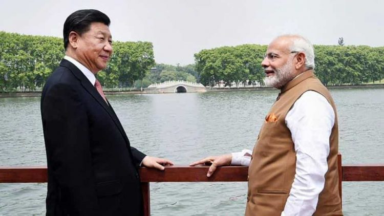 Inclusive of China 5 time visit , Modi visited 58 Countries since 2015