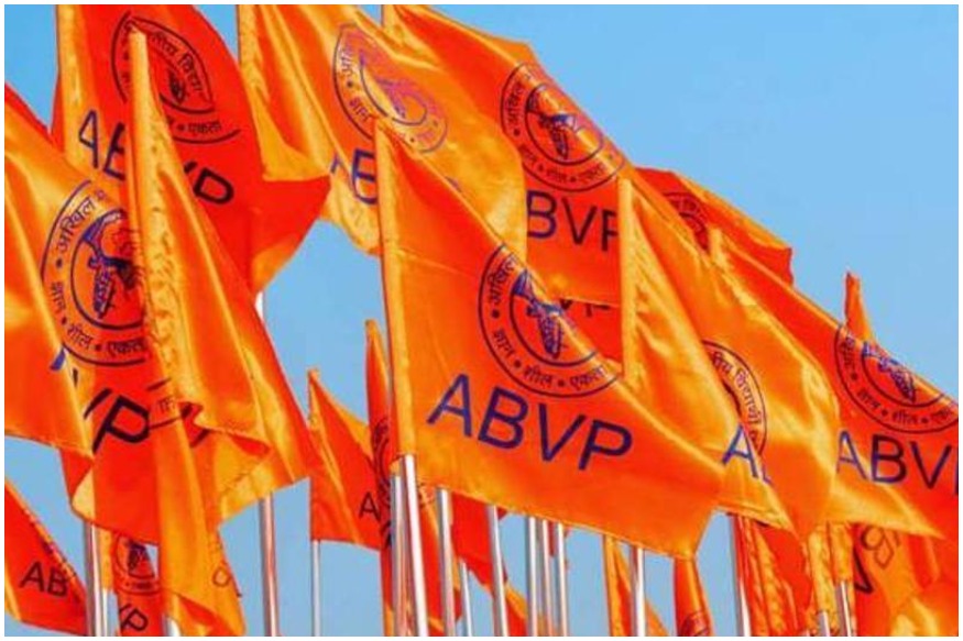 RSS affiliate ABVP President urinates and  harass 62 yr old widow in Chennai