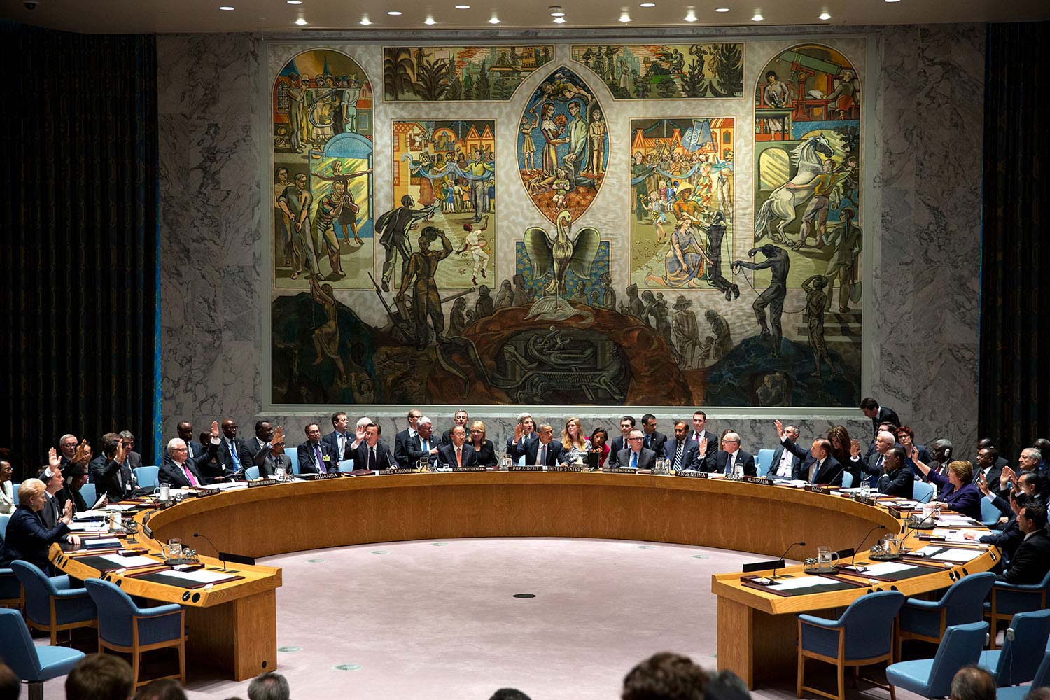 U.N. Security Council discussed disputed Kashmir for third time