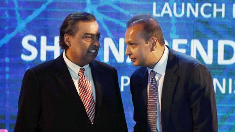 Mukesh’s Jio uses Anil’s  Spectrum and Solicitor General stand expose new Spectrum scam on cards