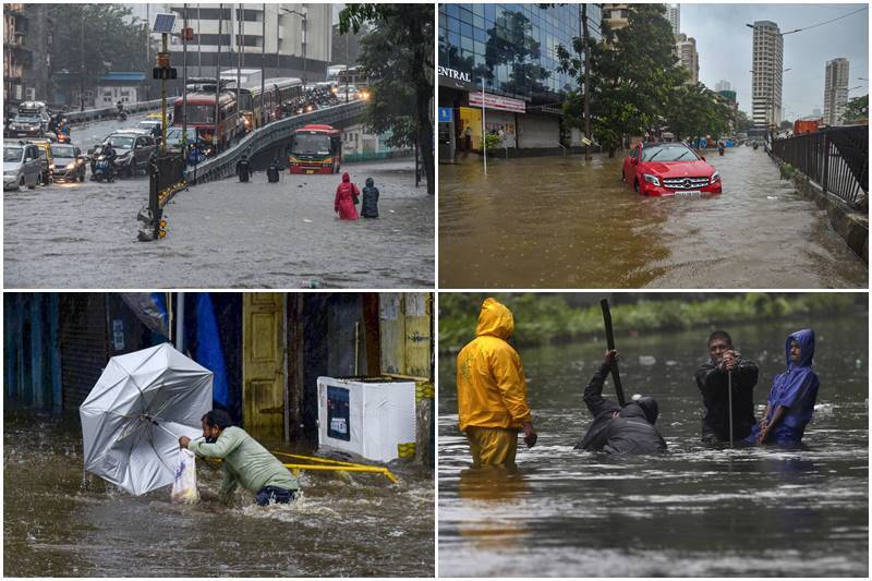 mumbai rain