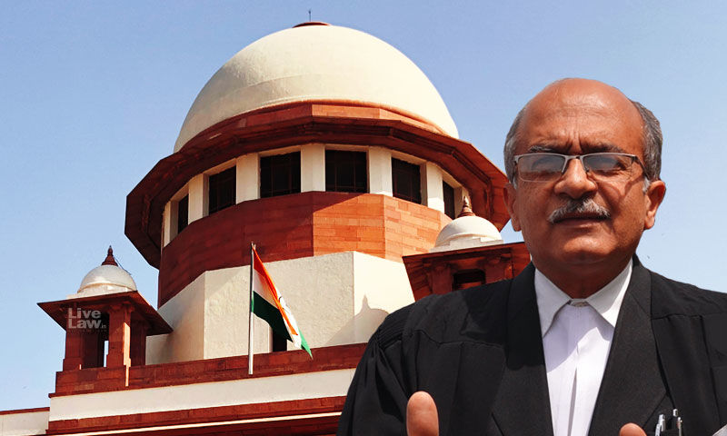 Sr Advocate Bhushan  to fight  against  SC  judges in defamation case
