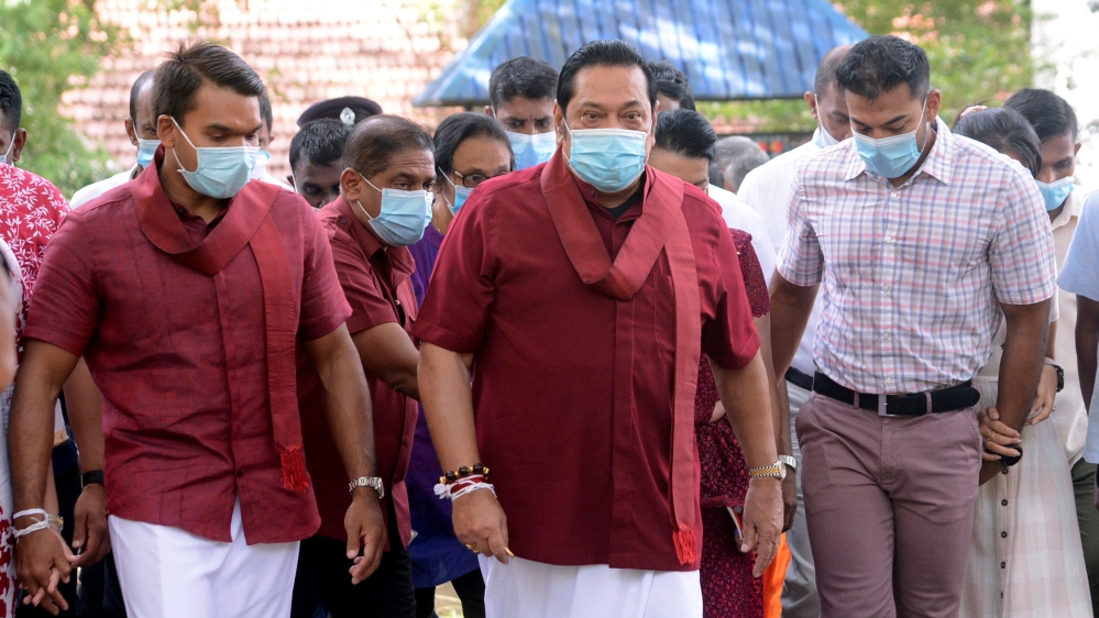 Landslide Victory for Rajapaksa family in Srilanka 2020  is an advantage China factor ?!