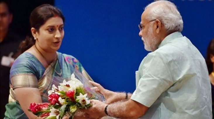 Smriti Irani’s Textile ministry goes rapid  scrapping  spree and closes loom boards