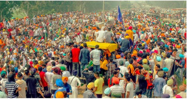 Haryana Punjab farmers Stop Road Rail  protests against farm bills gain momentum