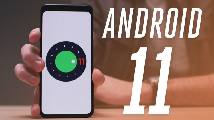 Much anticipated Android 11 rolled out