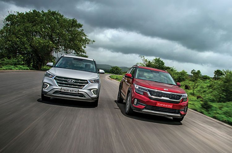 Maruthi cars  remain top seller during august 2020 , Hyudani and Seltos Kia are also in the race
