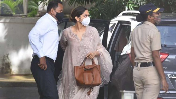 Actress Deepika Padukone and others grilled at NCB guest house
