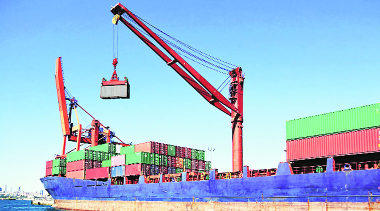 Q1 2020 :  Exports fall drastically  by 25.42% says Union Minister  Piyush