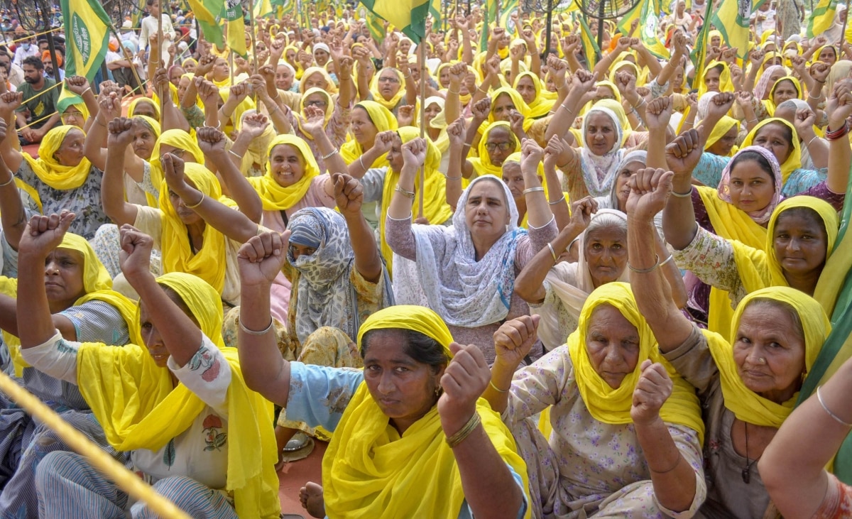 farmers protest splco