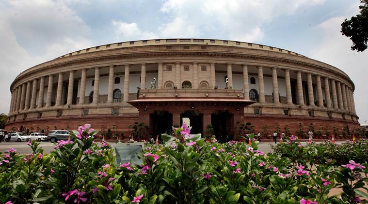 China India LAC stand off push cut short of winter session  in Parliament