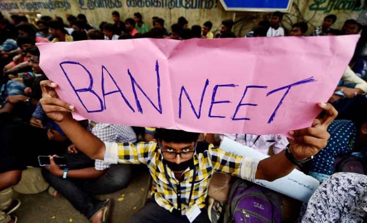 SP Chief Akhilesh Yadav calls TN students death over NEET as murder by BJP