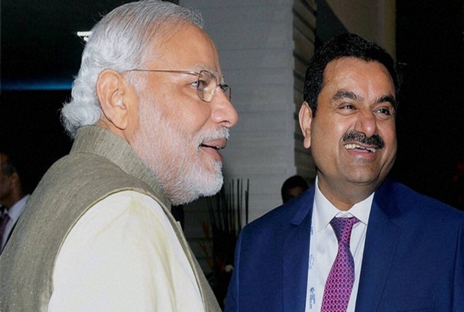 No injunction to media that reports  Adani scam : Supreme Court
