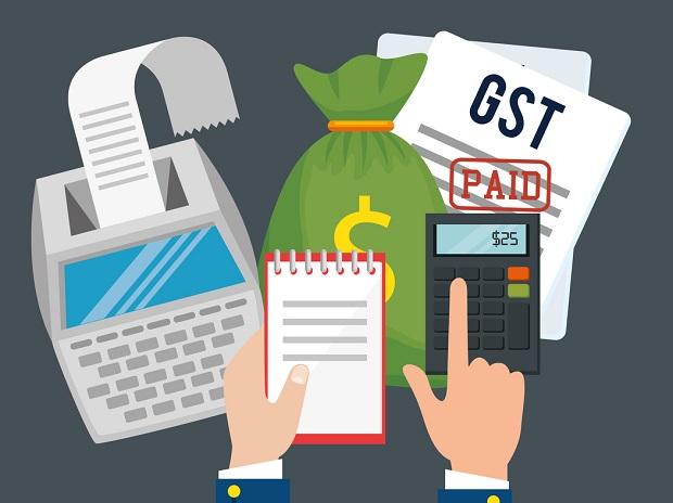 GST collections reach 1 Trillion mark after 8 months gap