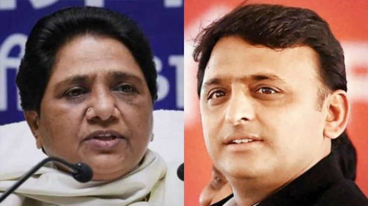 Trouble for Mayawati as  BSP 5 MLAs switch their loyalty to SP
