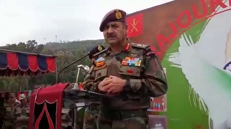 Indian Army’s action in PoK across the Line of Control are fake  :  DGMO