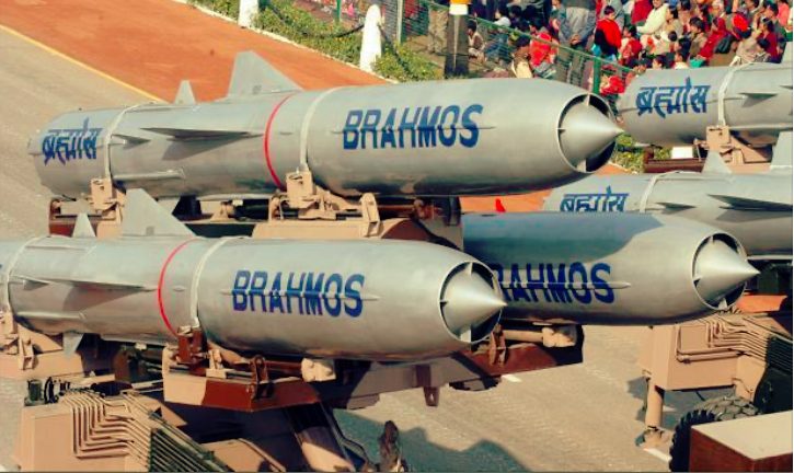 BrahMos air-launched missile successfully tests