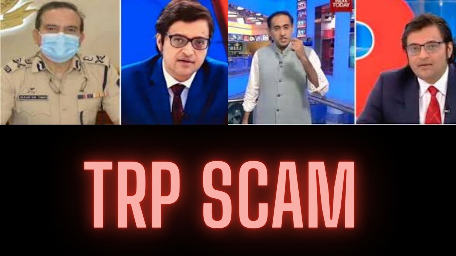 Mumbai Crime branch arrested Republic TV Senior official over TRP fraud