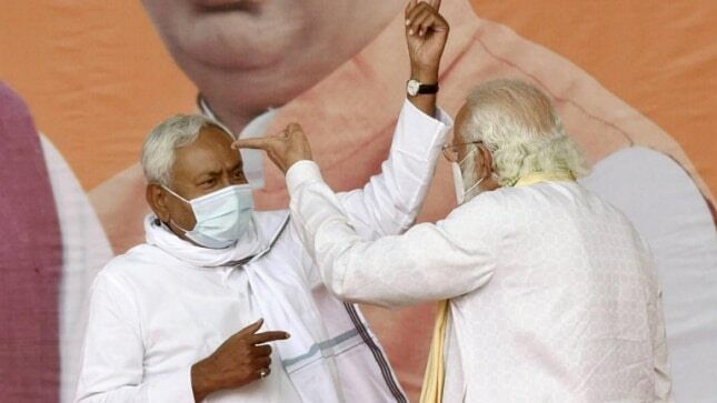 Bihar Exit Polls says RJD  congress alliance  wins people mandate