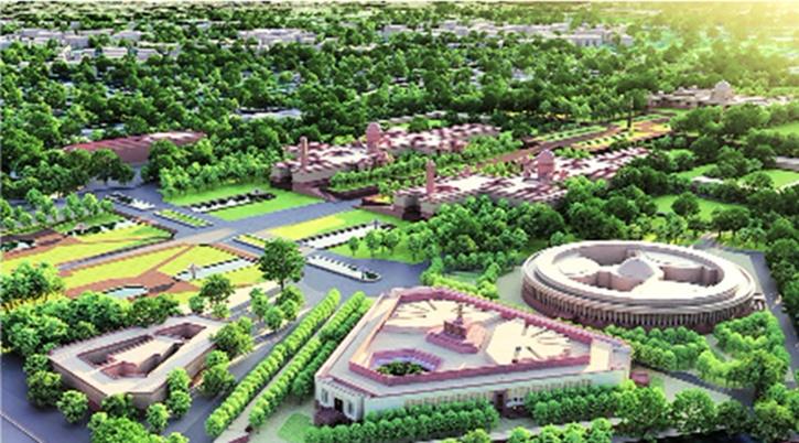Rs 20000 Crores Central Vista project is need  of the hour : Centre to SC